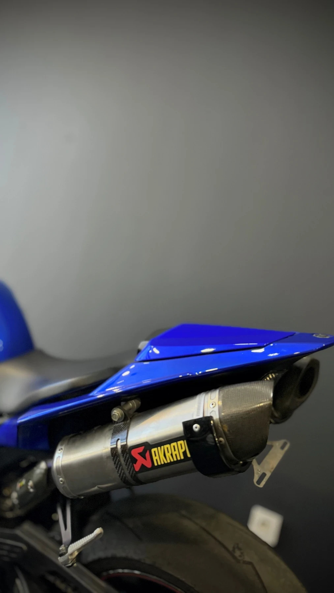 Yamaha YZF-R1 Big Bang 2014