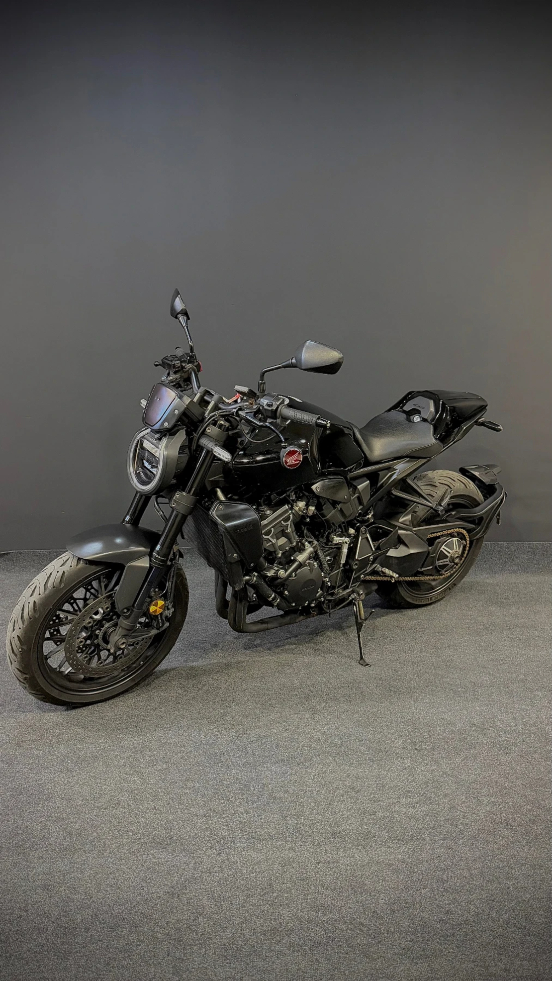 Honda CB 1000R Black Edition | ABS | 2022 г. |