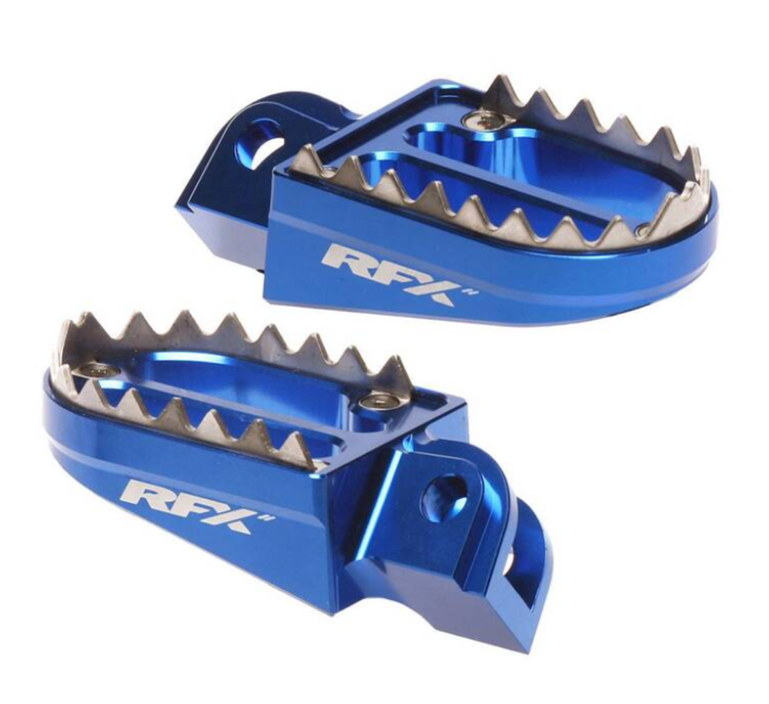 Степенки RFX Pro Footrests Blue KTM/Husq/Gasgas 24-25