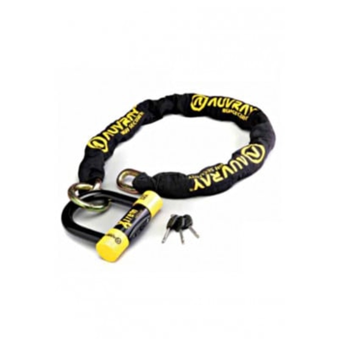 Заключваща верига AUVRAY XTREM PROTECT 100mm