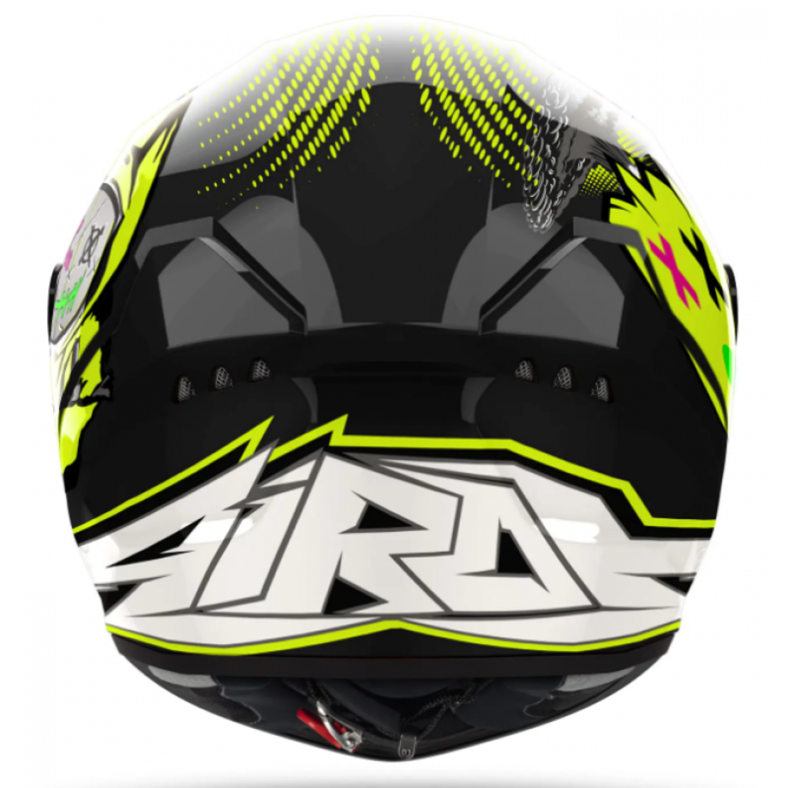 Каска AIROH CONNOR GAMER GLOSS