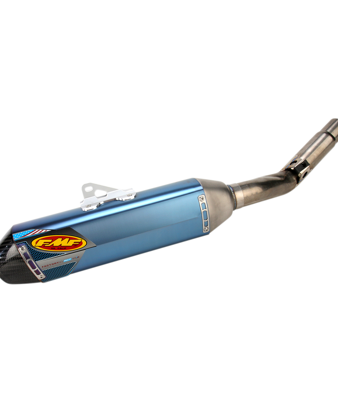 Гърне FMF  Factory 4.1 RCT Slip-On Muffler
