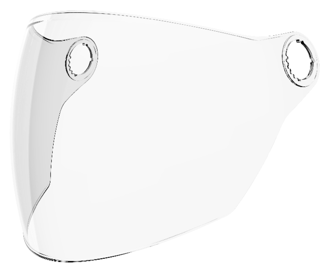 Визьор за каска NEXX Y.10 CLEAR