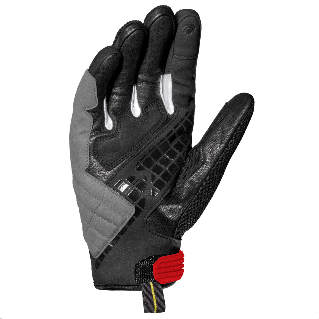Мото ръкавици SPIDI G-CARBON Red