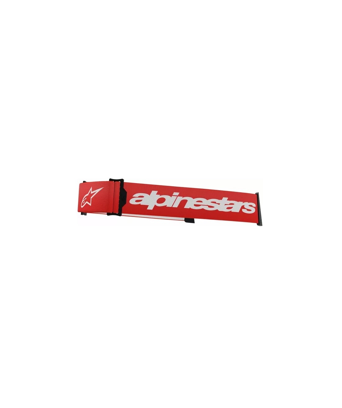 Ластик за мотокрос очила ALPINESTARS SUPERTECH RED/WHT