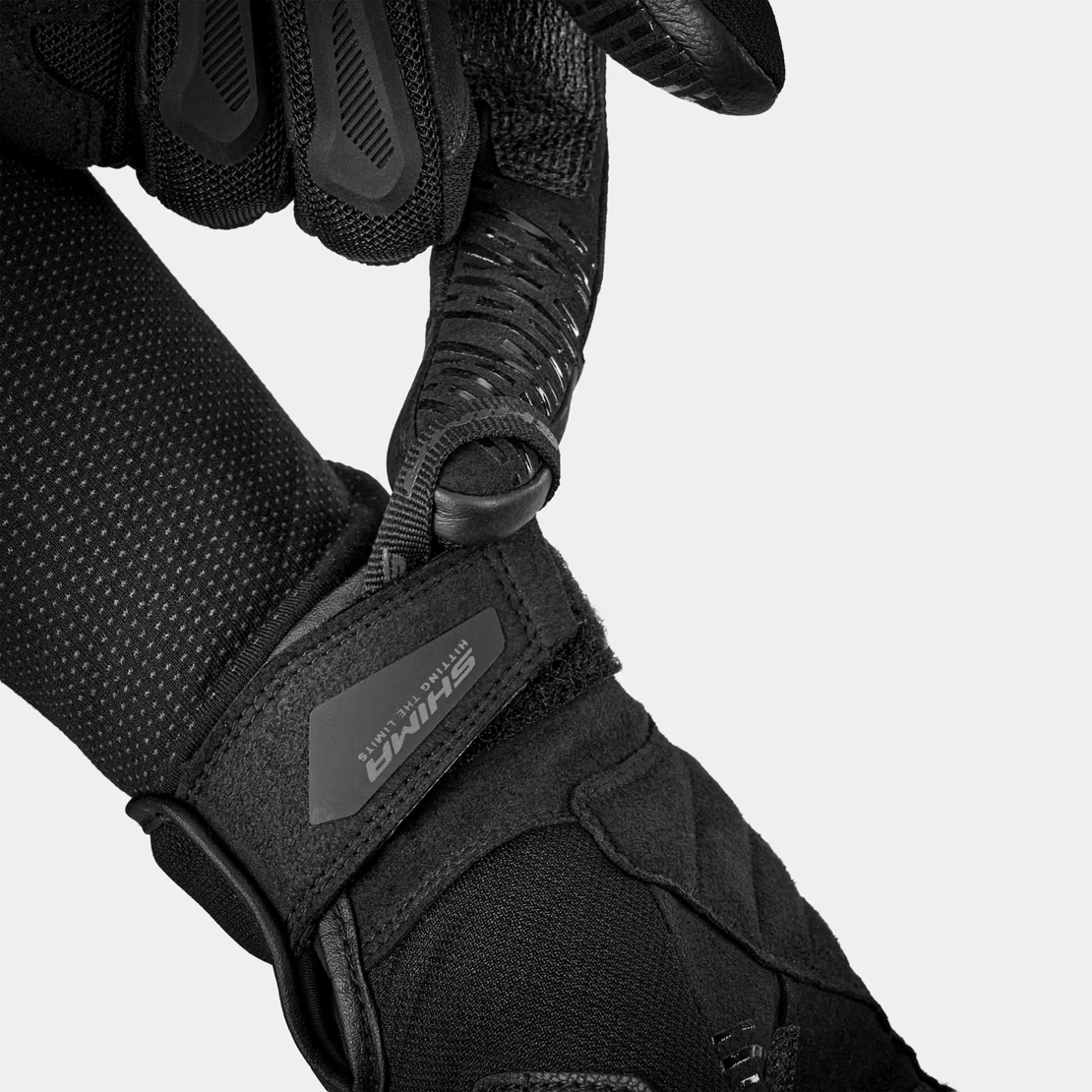 Мото ръкавици SHIMA BLAZE 3.0 BLACK