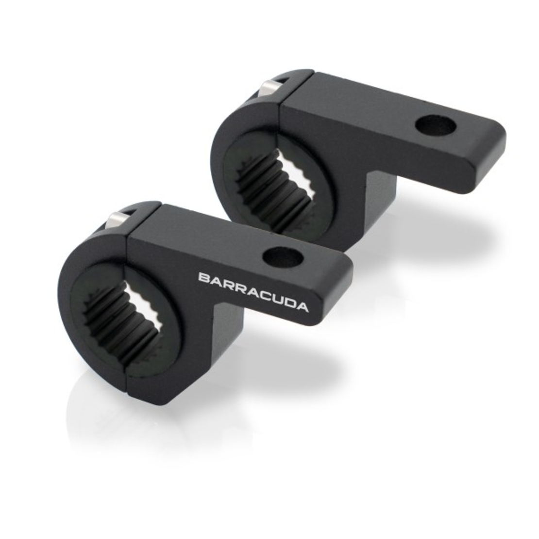 КОМПЛЕКТЪТ СКОБИ ЗА ДОПЪЛНИТЕЛНА СВЕТЛИНА TUBOLAR