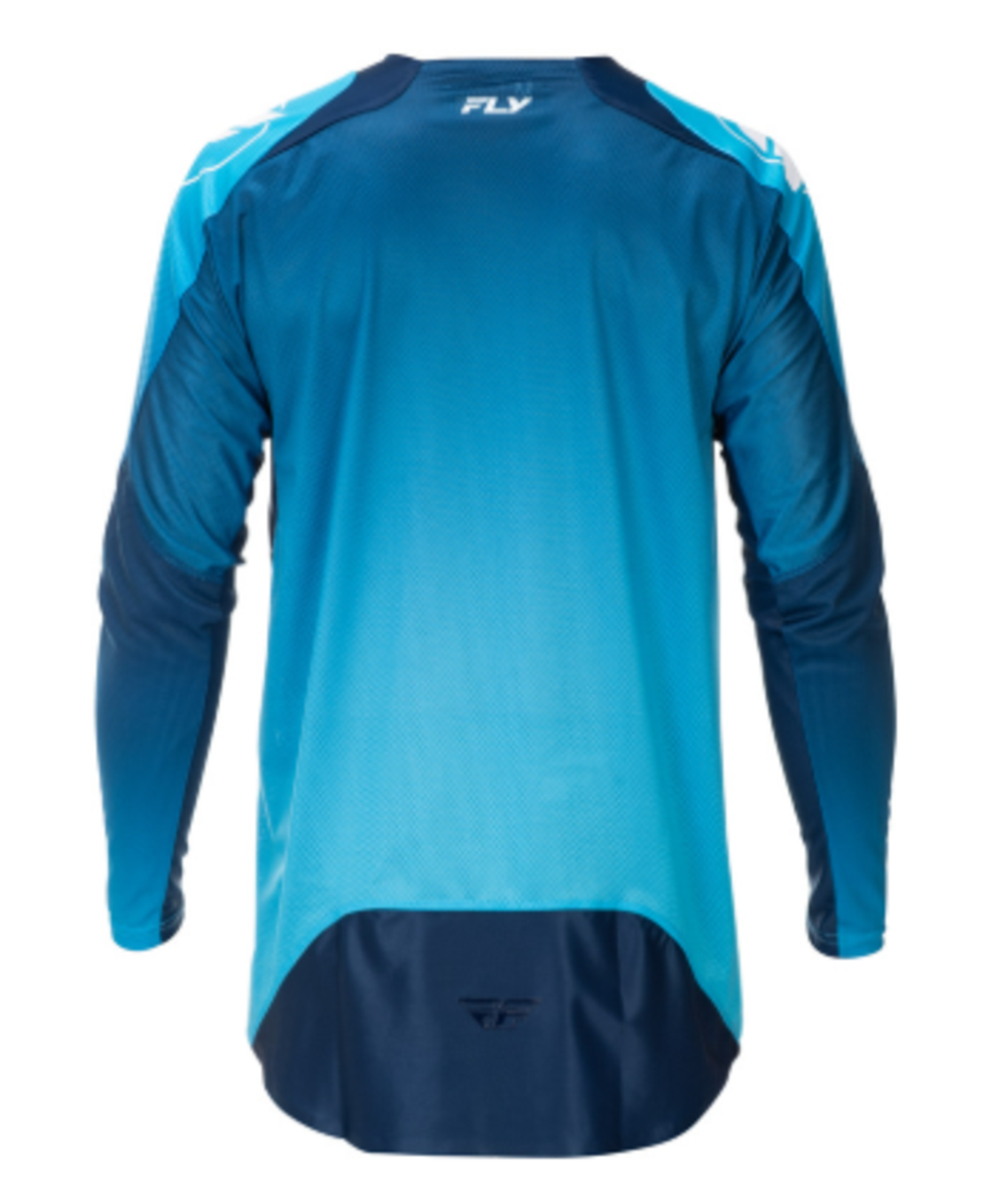 Мотокрос блуза FLY RACING Evolution DST - Blue/White