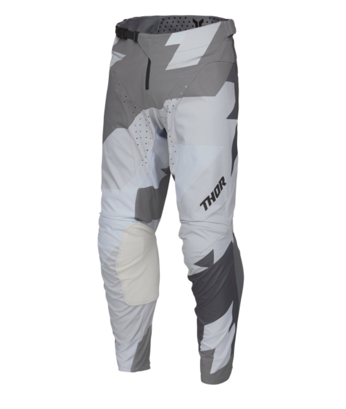 Мотокрос брич THOR LAUNCHMODE BRAVE GRAY