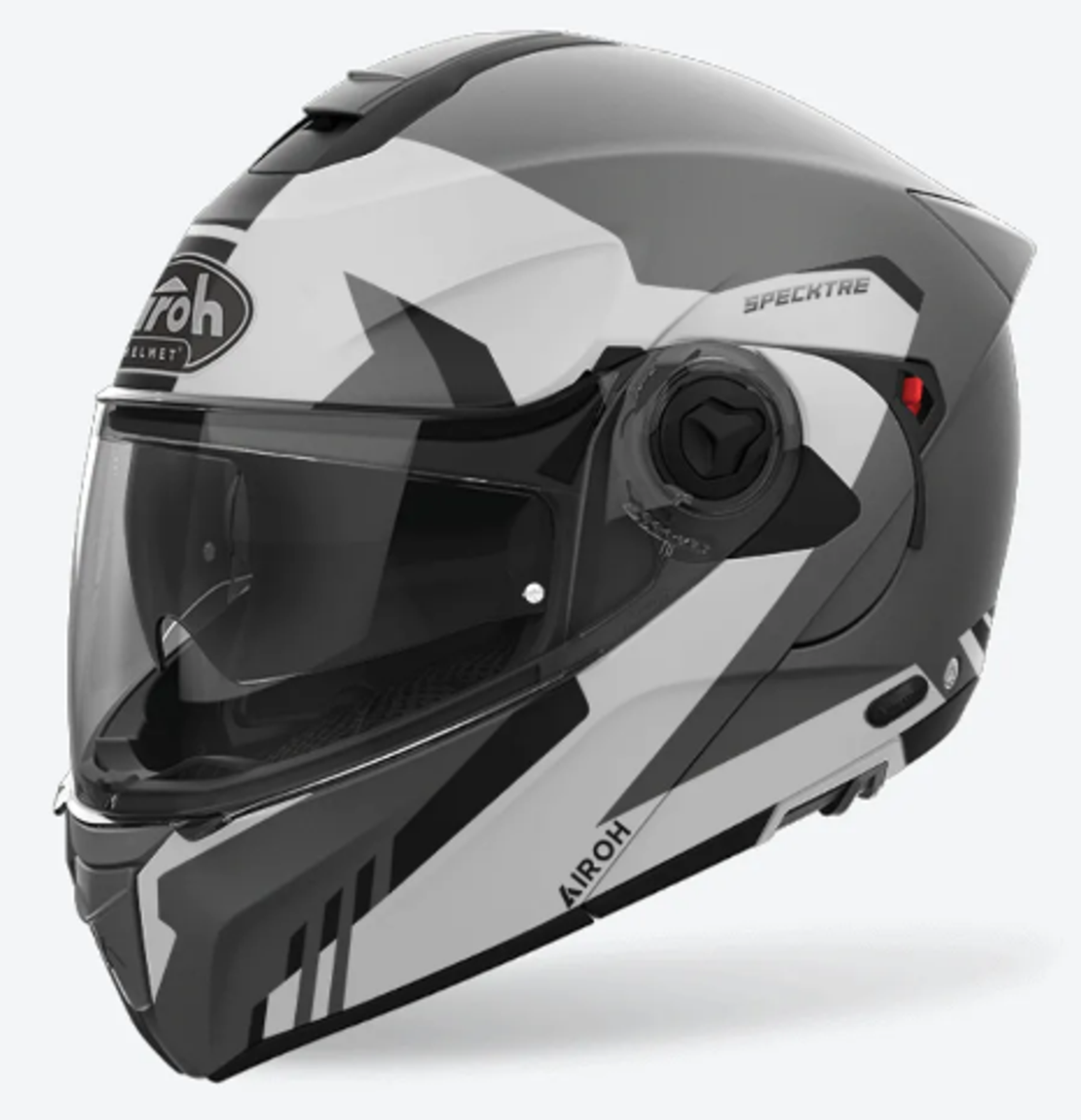 Модуларна каска AIROH SPECKTRE CLEVER ANTHRACITE MATT