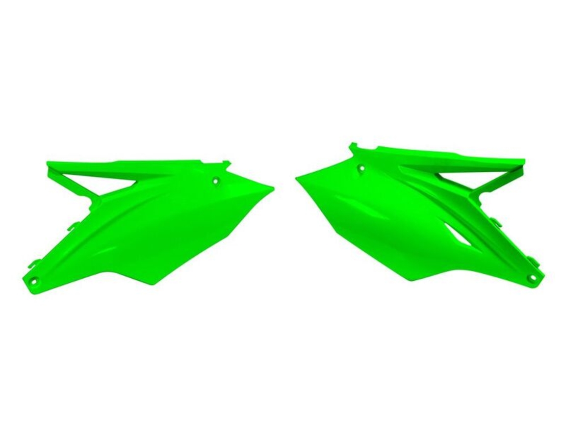 Странични панели RACETECH Neon Green