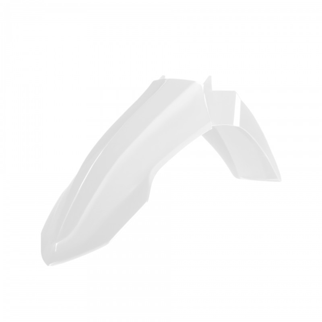 Преден калник POLISPORT Front Fender Yamaha YZ 450F (2023-25) White