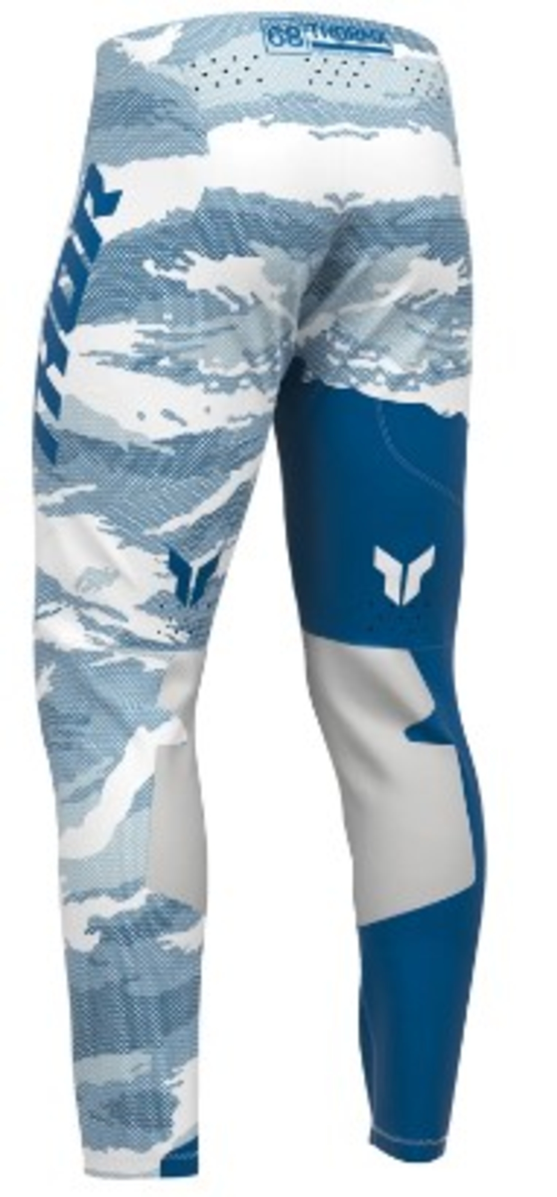 Мотокрос брич THOR SPORTMODE RECON WH/BLUE