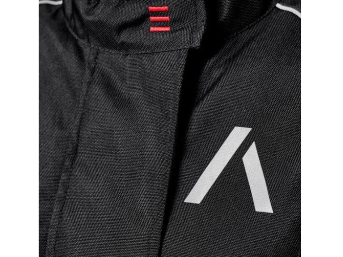 Дамско текстилно мото яке ADRENALINE ELSA BLACK