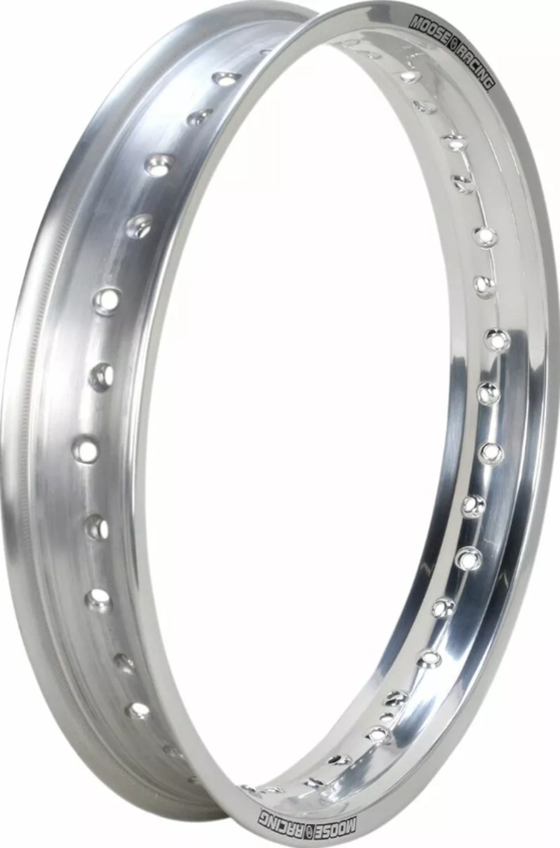 Обрач MOOSE RACING RIM SILVER REAR 18X2.50