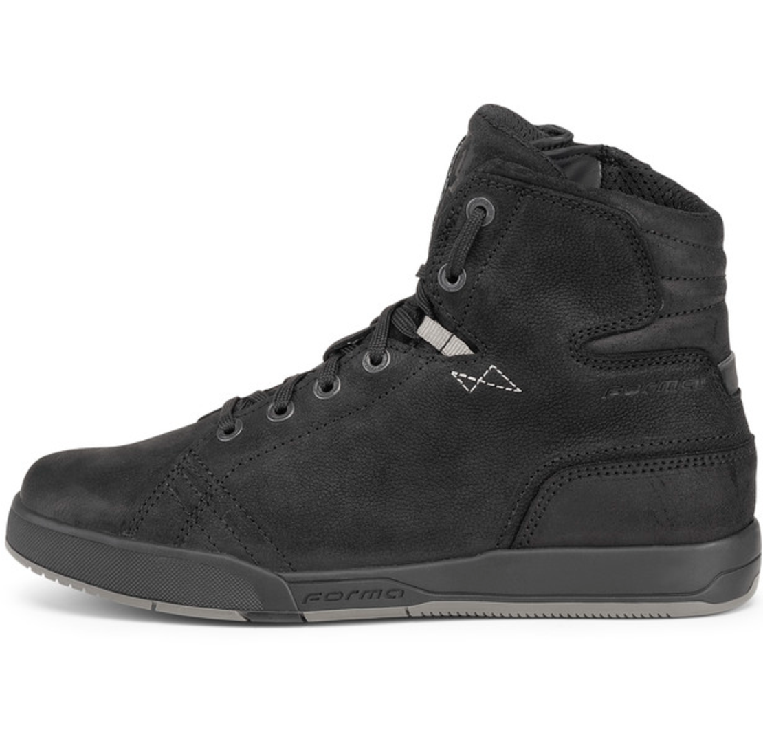 Мото боти FORMA Swift X Fit Dry WP Black