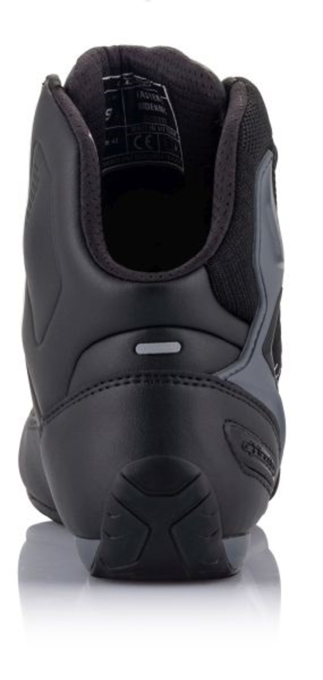 Мото боти ALPINESTARS FASTER-3 RIDEKNIT BLACK/GREY/RED