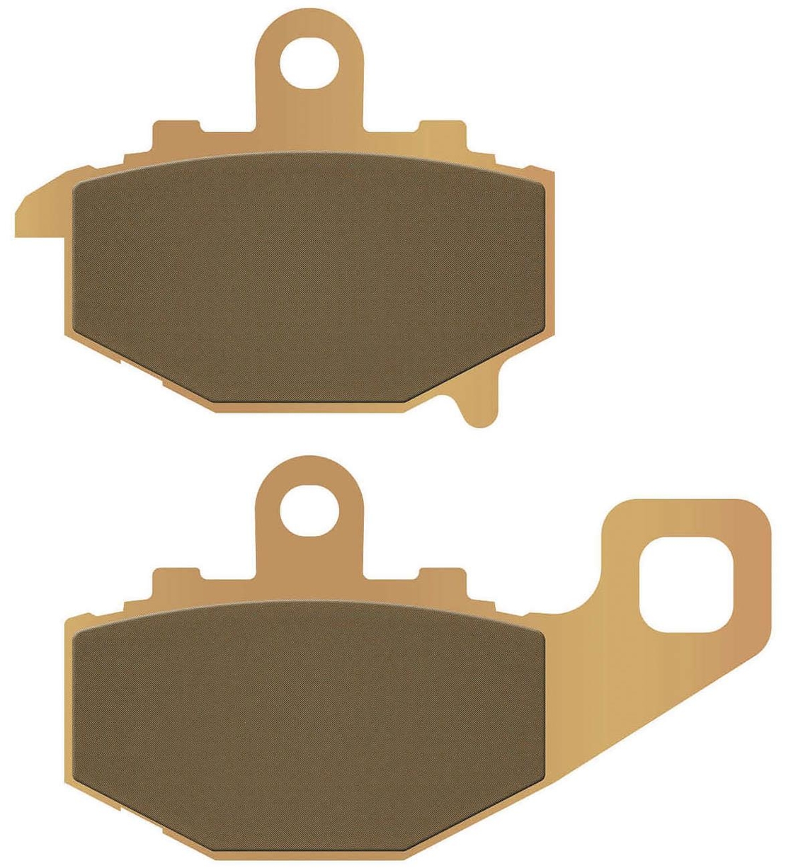 Задни мото накладки Galfer SINTERED COMPOUND FD167G1371