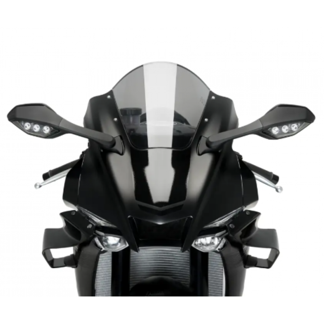 Puig Front Spoiler GP Yamaha YZF-R11000 21-24, YZF-R11000M 20-24