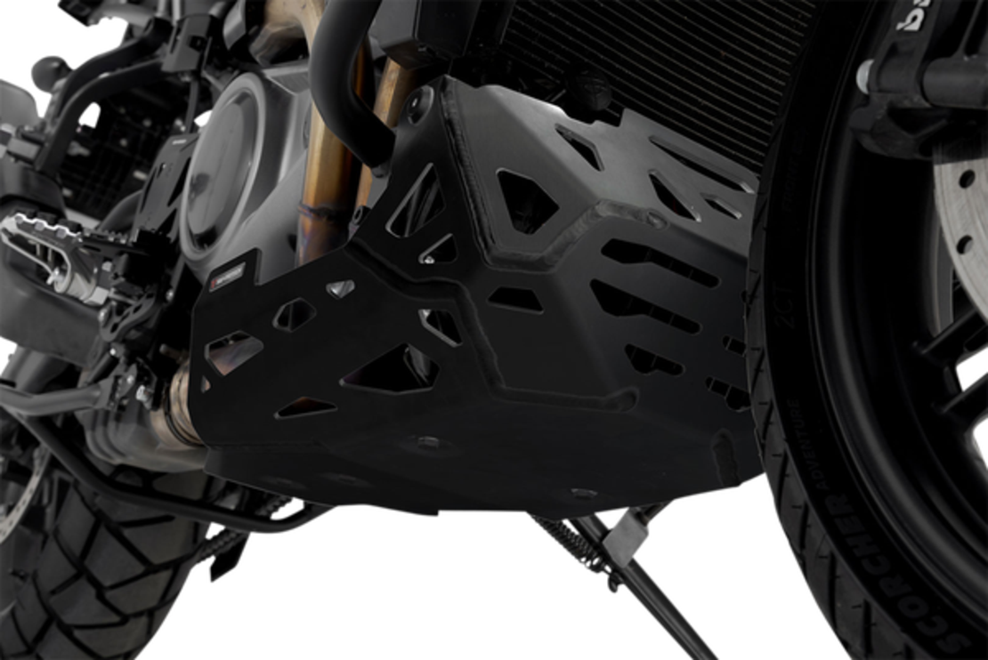 Протектор двигател SW-MOTECH ENGINE GUARD BK PAN AMERICA 1250 ABS