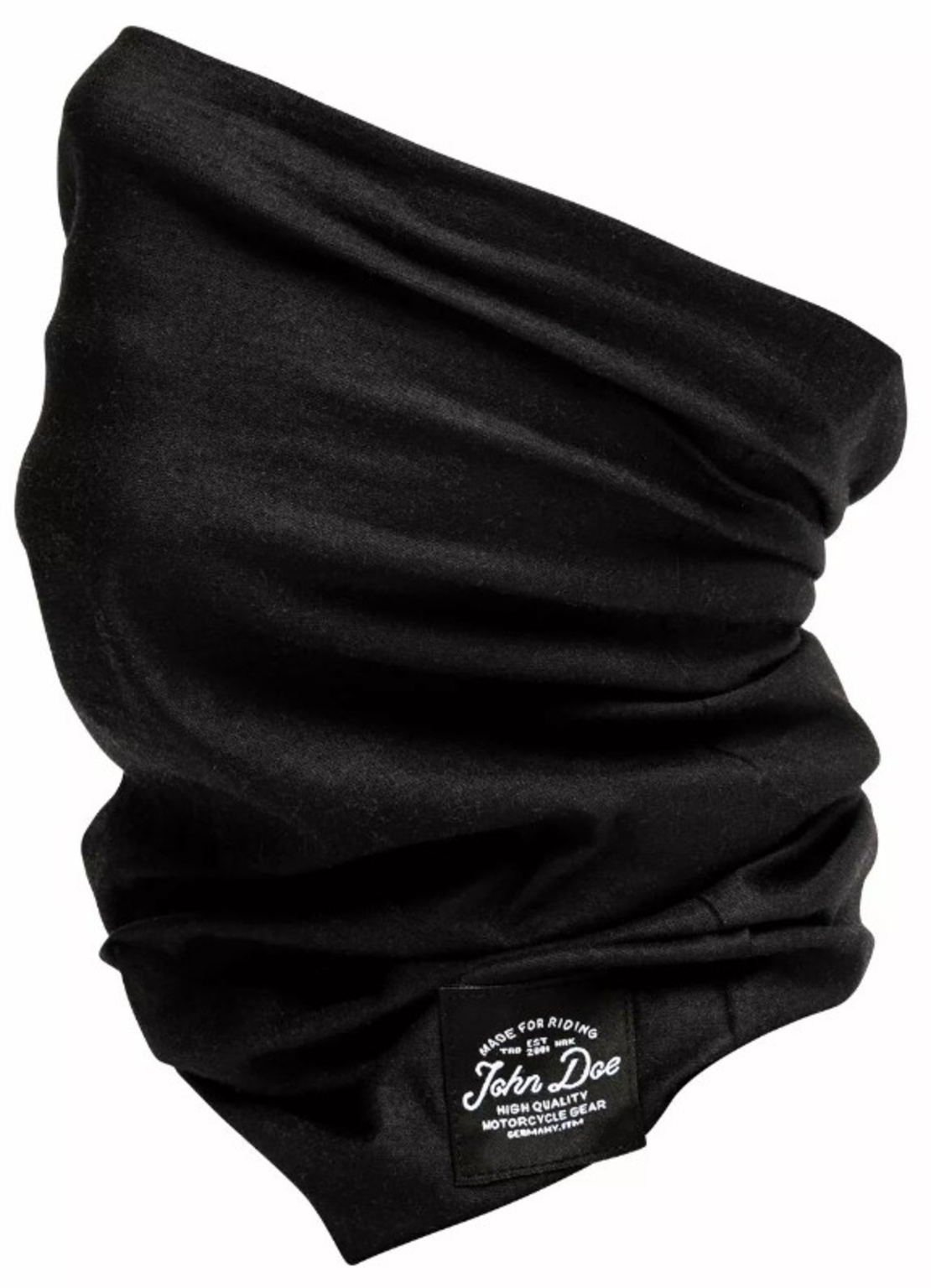 Мото яка JOHN DOE NECK TUBE BLACK