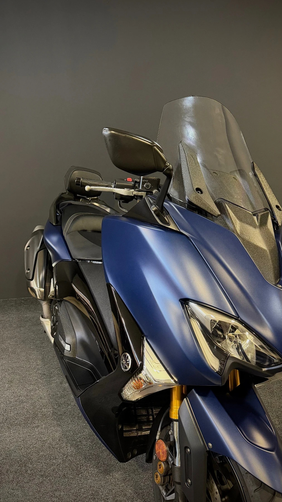 Yamaha TMAX 530 SX | Keyless | TCS | LED | 2017г