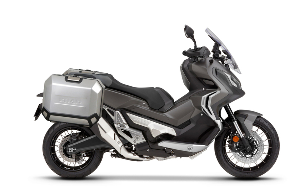 Монтажен комплект за куфари SHAD 4P SYSTEM HONDA X-ADV 750 '17-'20