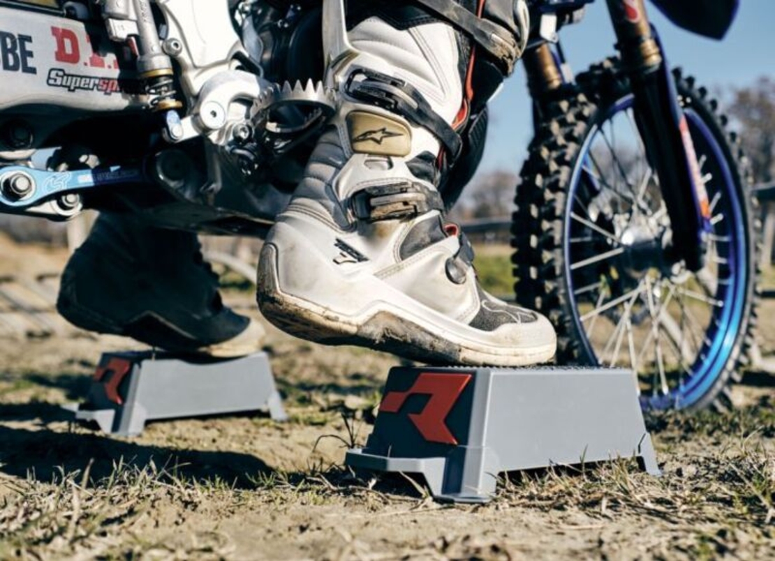 Блокчета за старт RACETECH