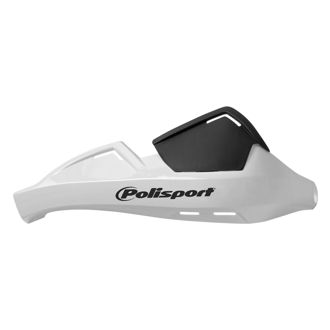 Предпазител за кормило POLISPORT EVOLUTION INTEGRAL WHITE