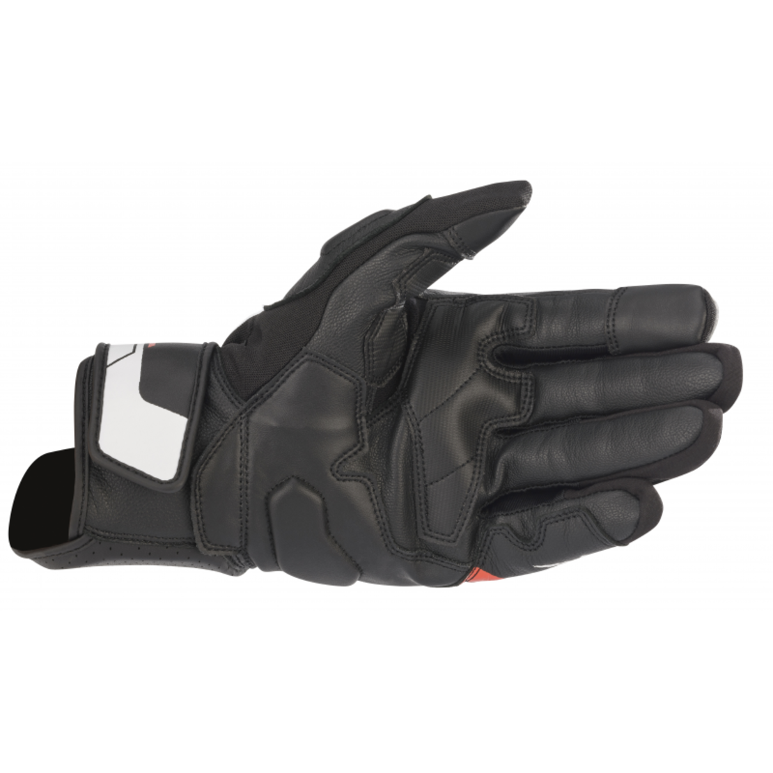 Ръкавици ALPINESTARS BOOSTER V2 BLACK/WHITE
