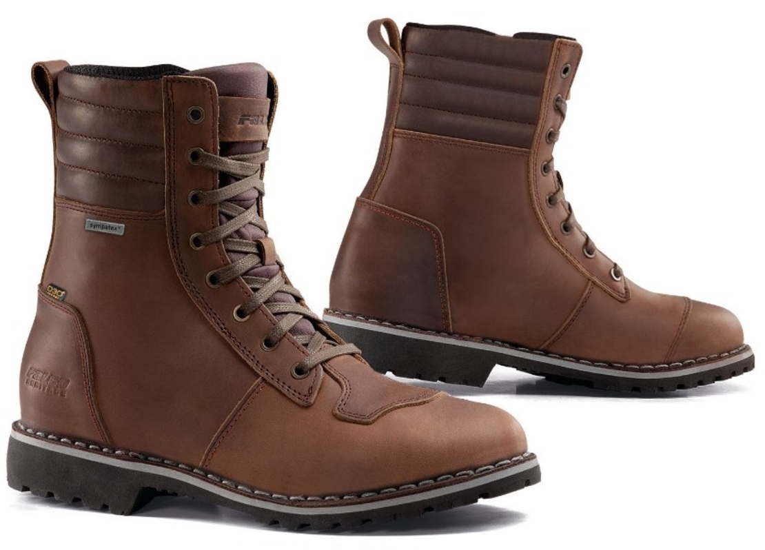 Ботуши FALCO UNION BROWN