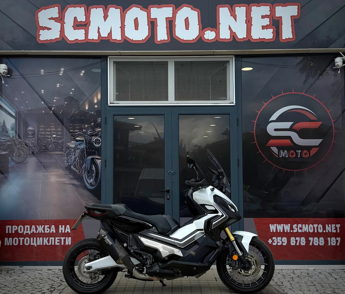 Honda X-ADV 750 | ABS | HSTC | Keyless | 25, 000км
