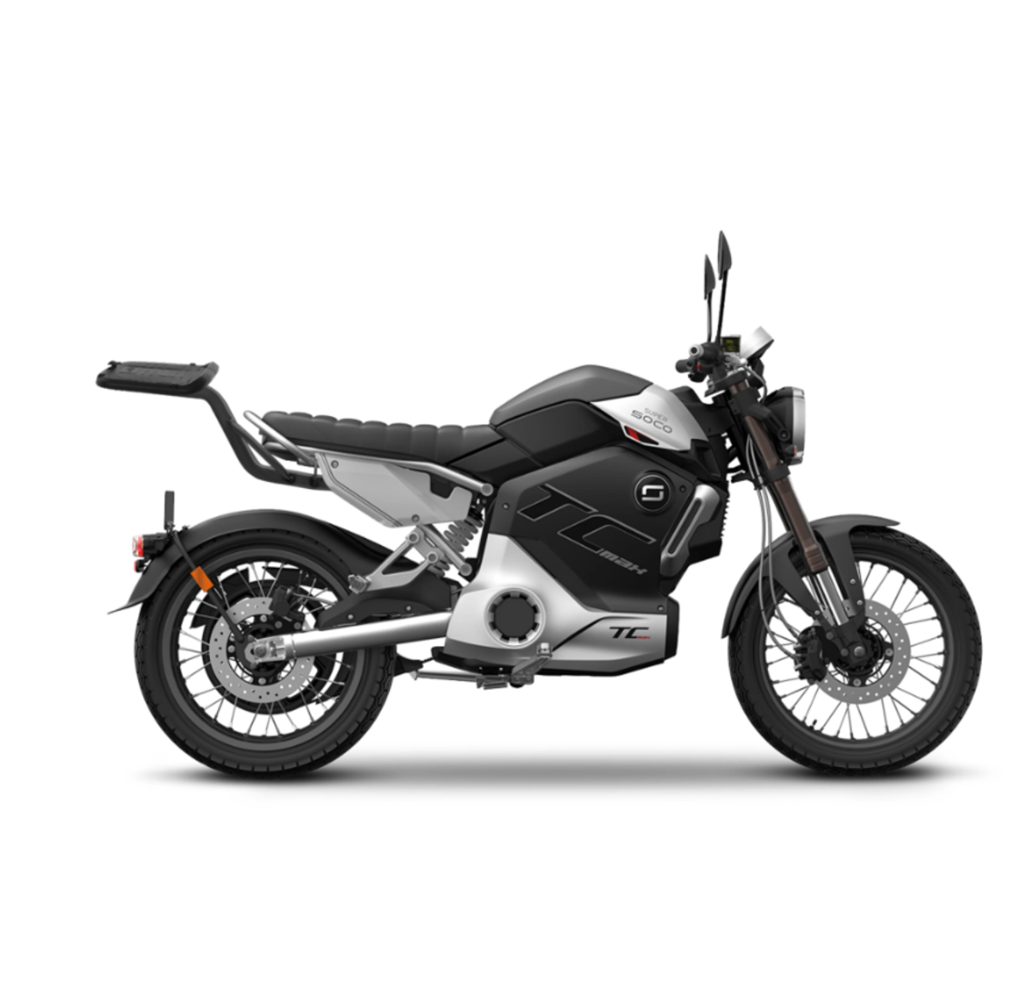 Монтажен комплект за куфари SHAD TOP MASTER SUPER SOCO TC MAX '19