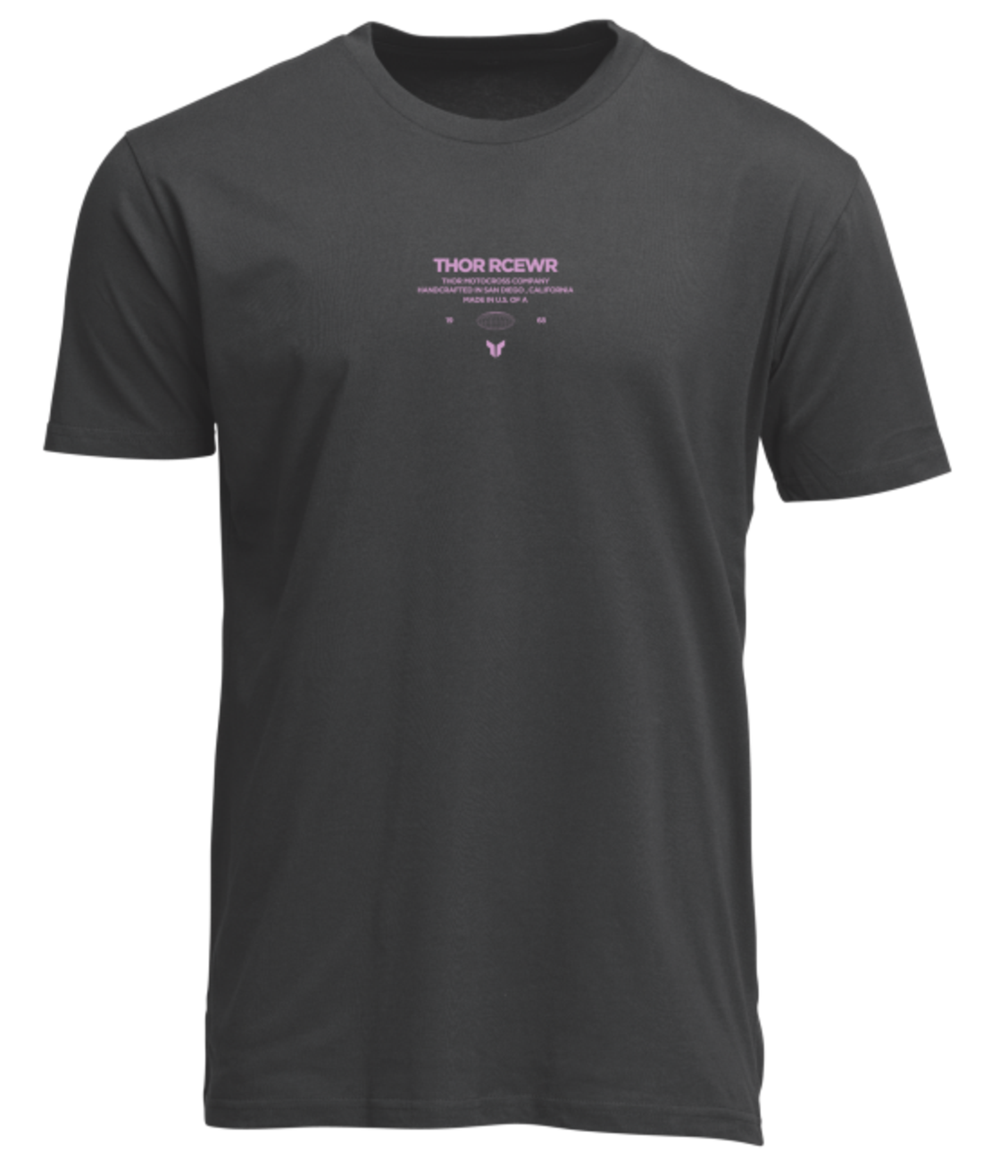 Мото тениска THOR SIGNATURE COAL