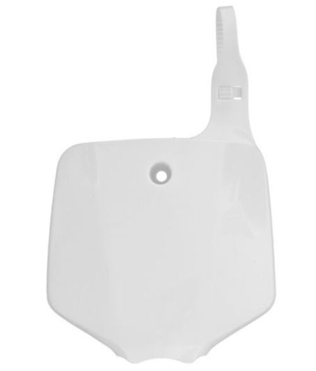 Табела за номер RACETECH Front Number Plate Kawasaki KLX 110 02-09