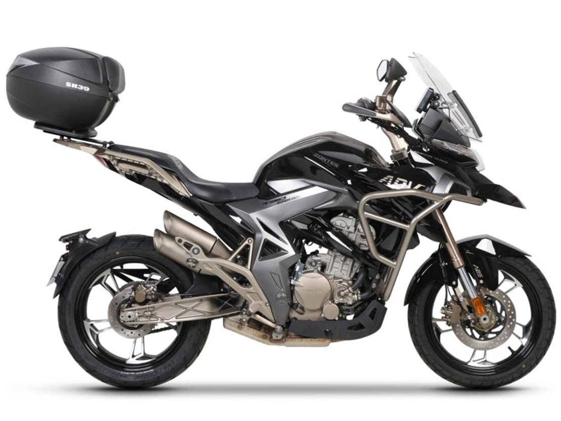 Монтажен комплект за куфари SHAD TOP MASTER ZONTES T310 '19