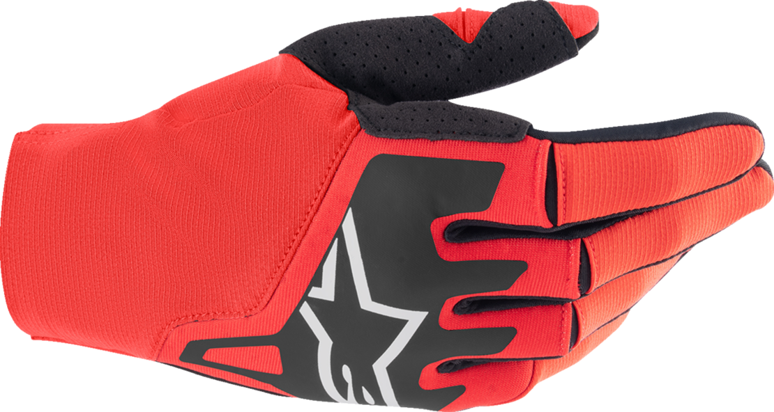 Ръкавици ALPINESTARS TECHSTAR 2024 RED/BLACK