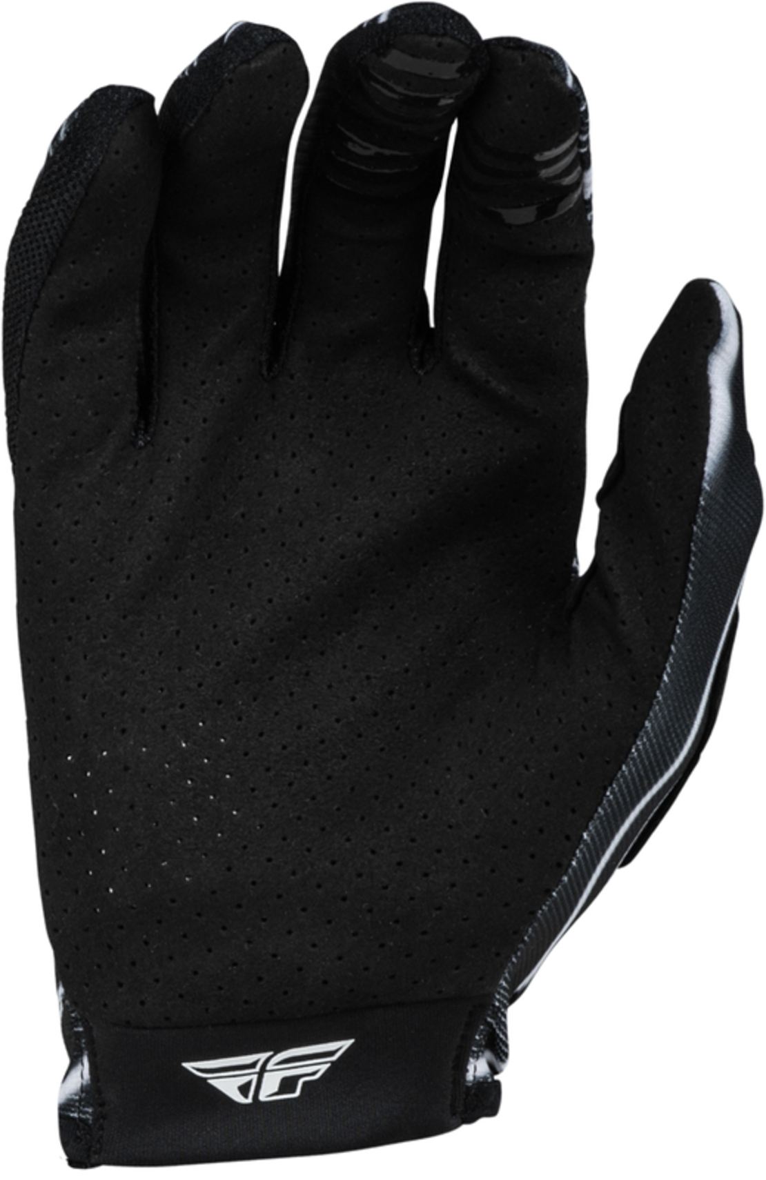 Мотокрос ръкавици FLY RACING Lite Warped- Black/White