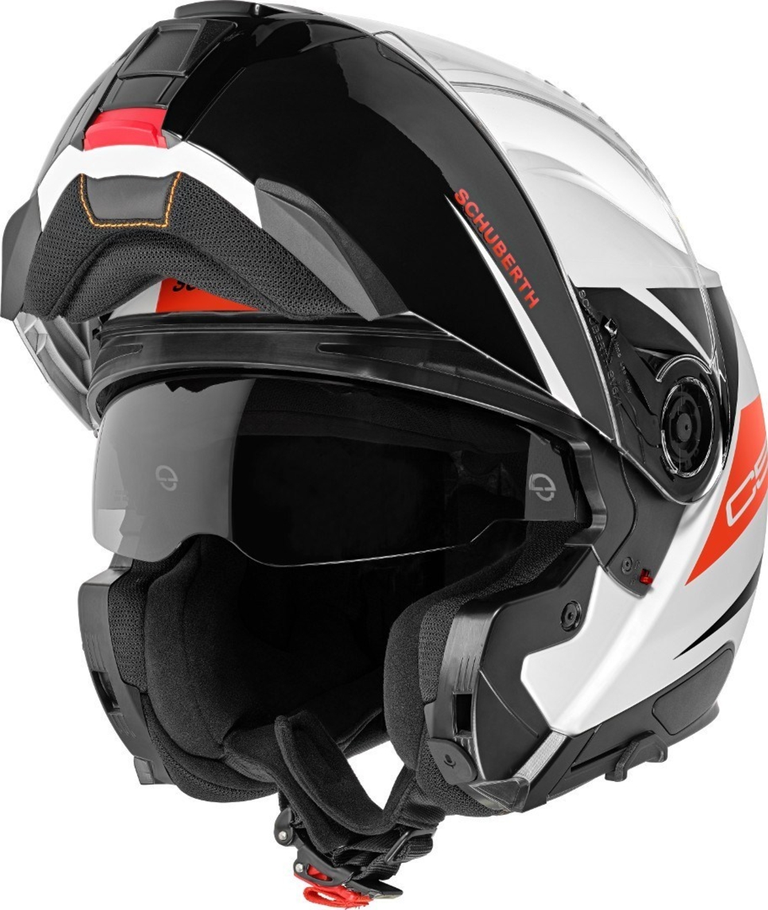 Каска SCHUBERTH C5 ECLIPSE RED