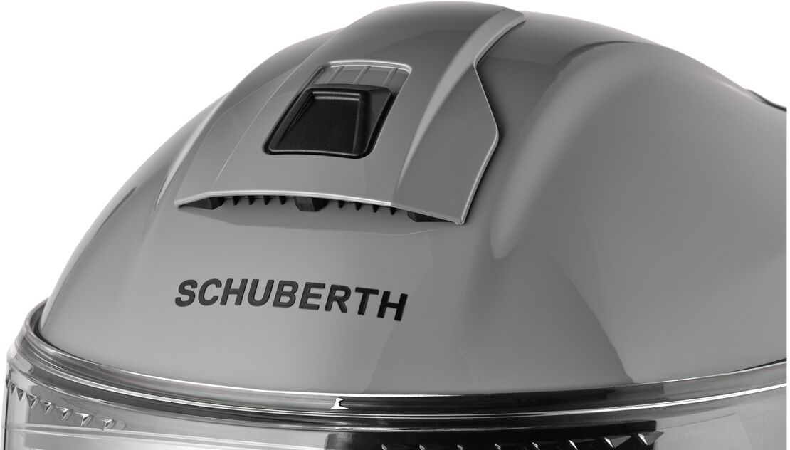 Каска SCHUBERTH C5 CONCRETE GREY
