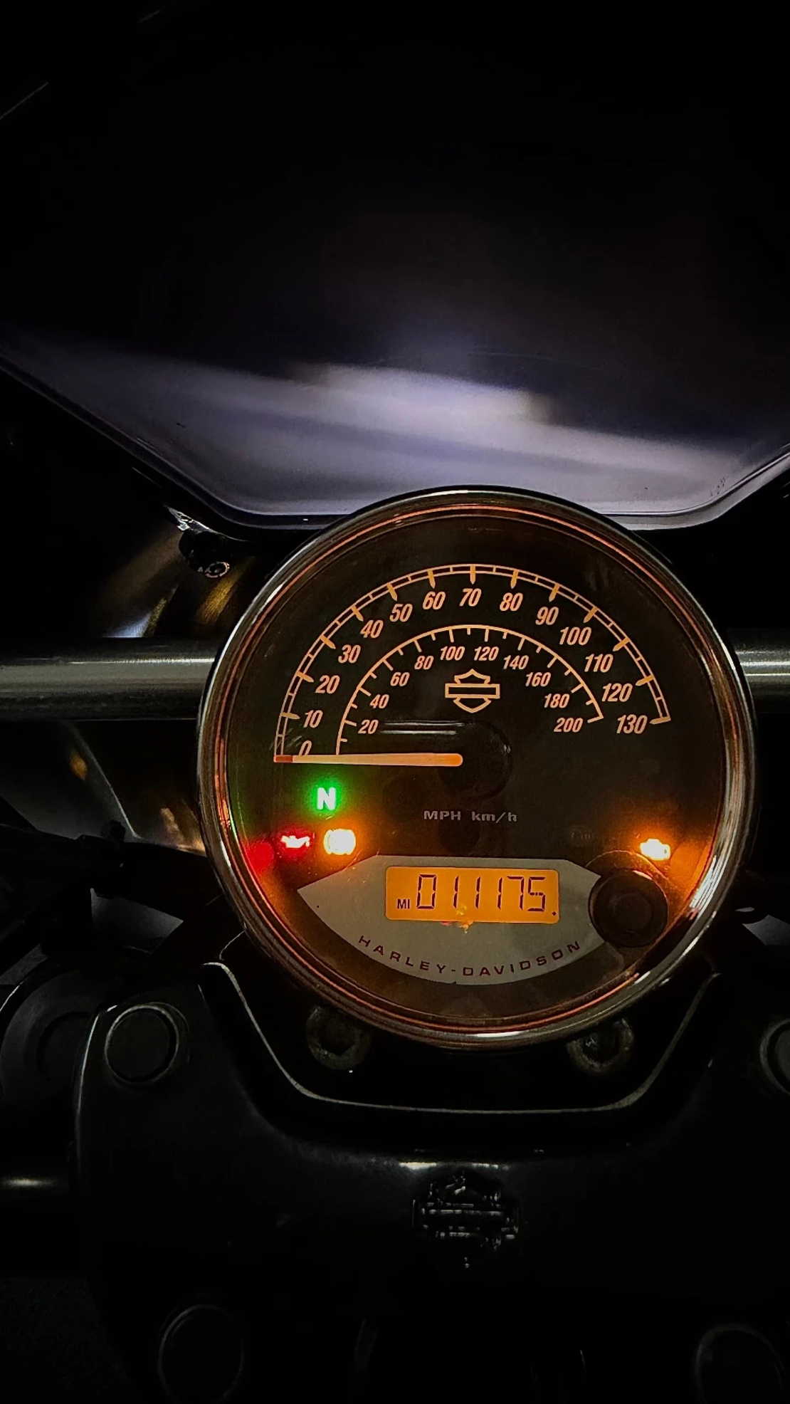 Harley-Davidson Street Rod 750 2018г 17,800км