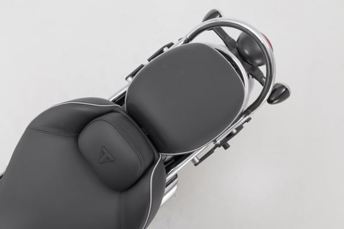 Стойка за куфар SW-MOTECH SLH SIDE CARRIER LH1 L BONNEVILLE 1200 SPEEDMASTER ABS 24