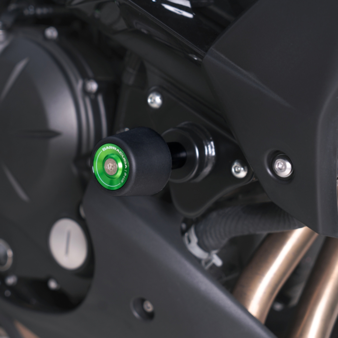 Краш тапи BARRACUDA Kawasaki Versys 650 (2014-2021)