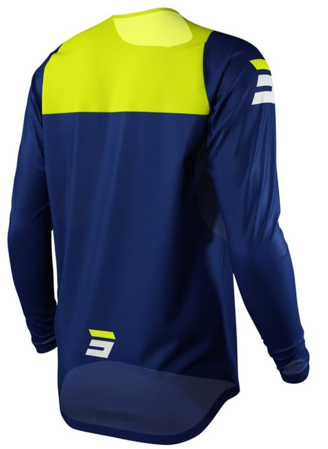 Мотокрос джърси SHOT Chase Navy