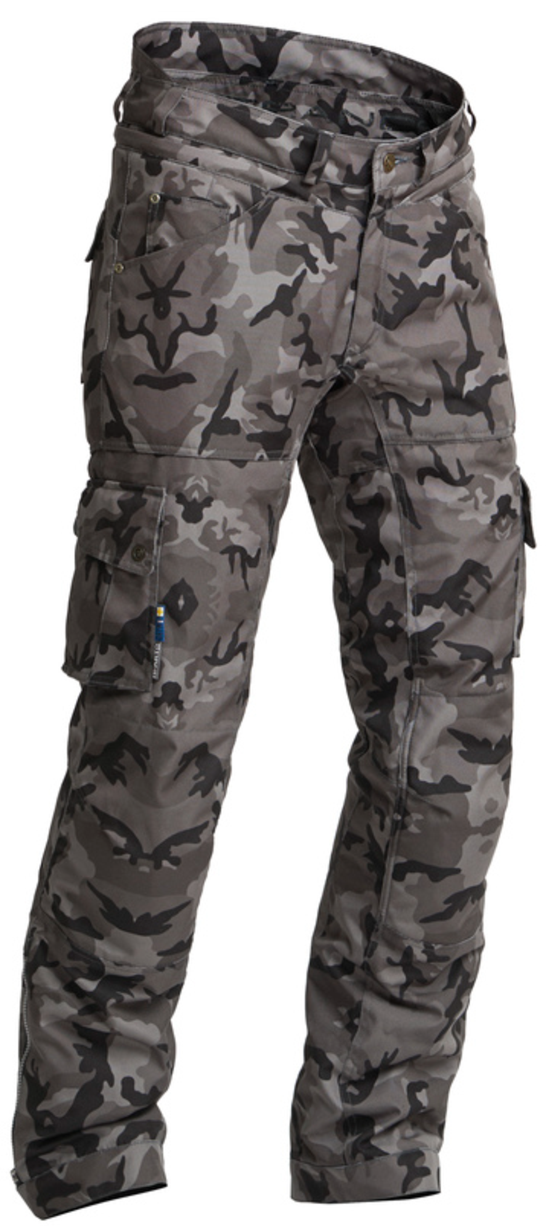 Текстилен панталон Lindstrands  Zion Camouflage - Short