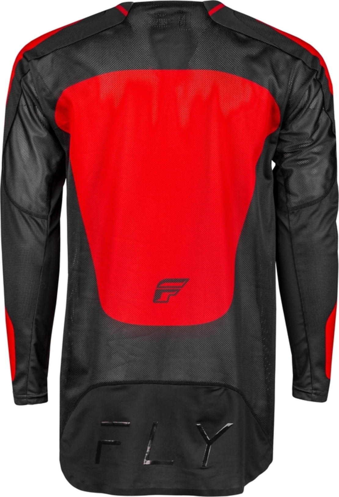 Мотокрос блуза FLY RACING Evolution DST - Black/Red