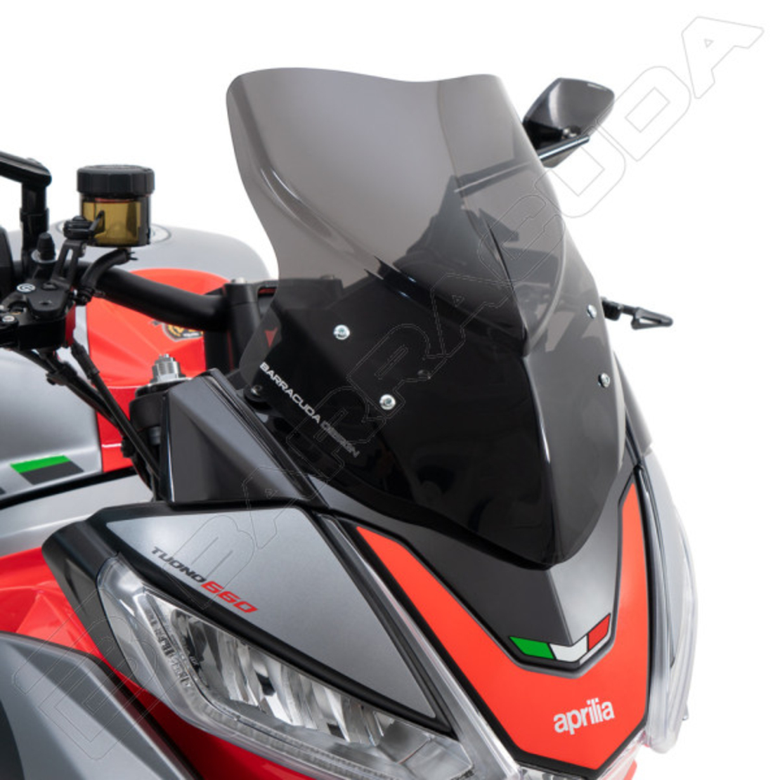 СЛЮДА ЗА МОТОР BARRACUDA AEROSPORT Aprilia Tuono 660 (2021-2022)