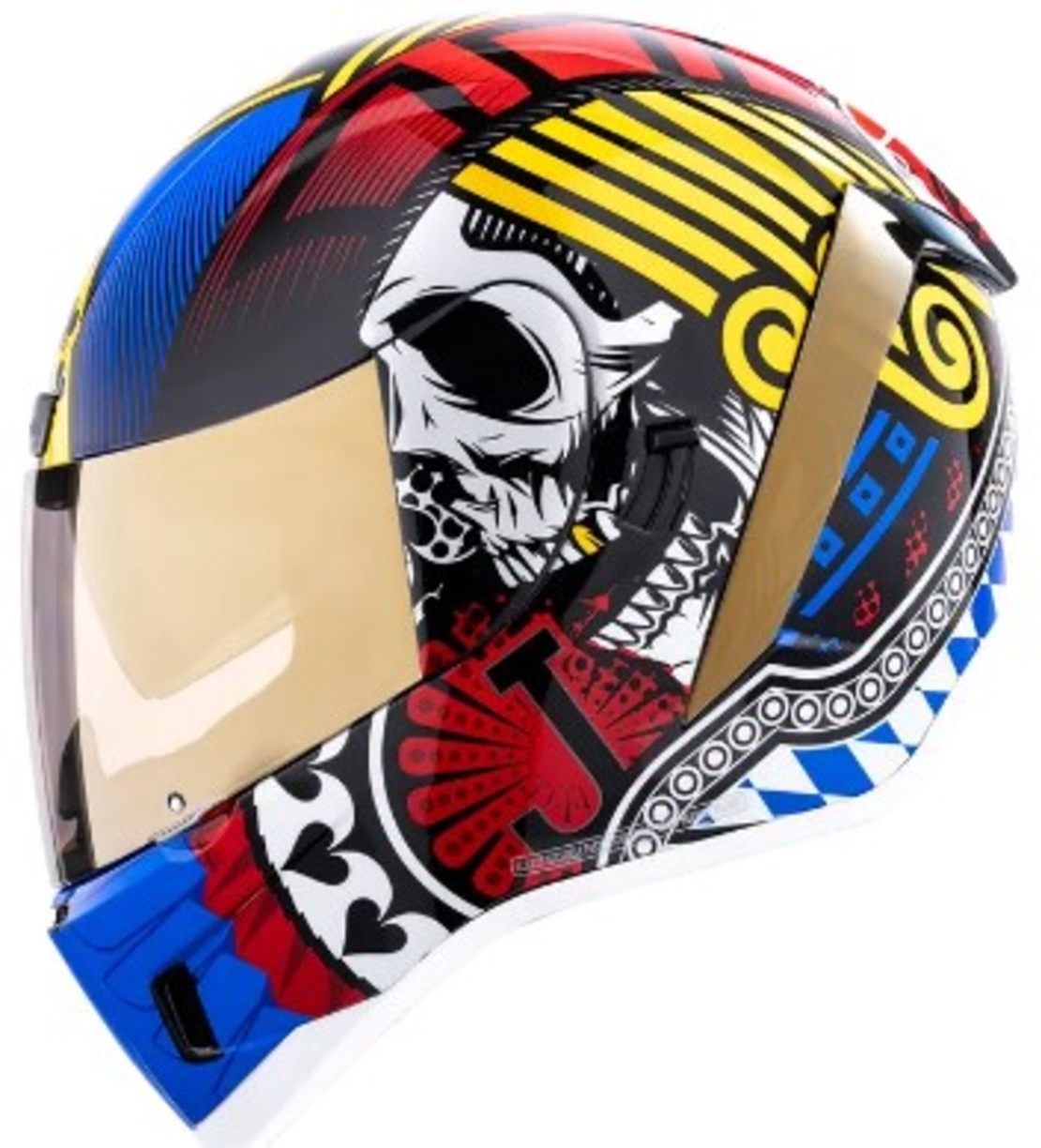 Каска ICON AIRFORM MIPS LUCKY LID 5 GLORY