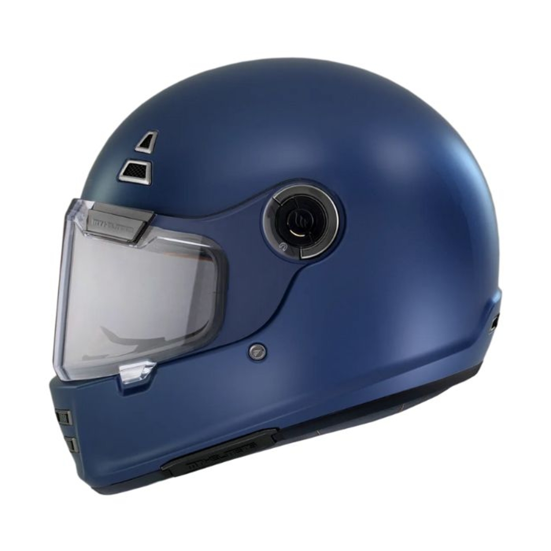 Каска MT JARAMA A7 SOLID BLUE MATT