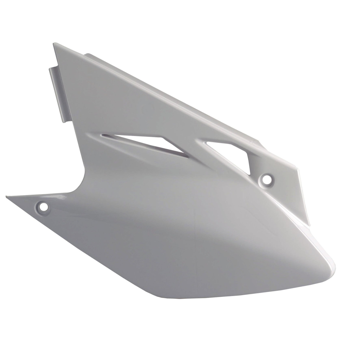 Странични панели Polisport за Kawasaki KX450F - 2006-08 White OEM Color